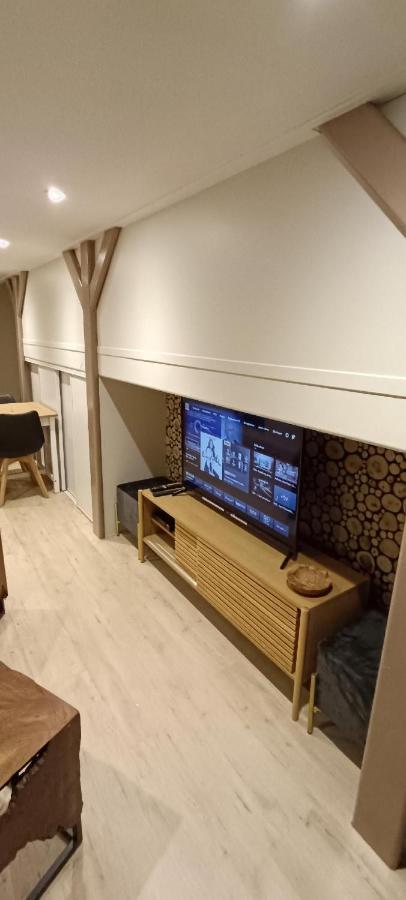 Antares - Sils --- 2 Chambres Separees En Mezzanine Caen Dış mekan fotoğraf